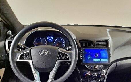 Hyundai Solaris II рестайлинг, 2015 год, 799 000 рублей, 14 фотография