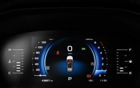 Geely Atlas, 2021 год, 2 179 000 рублей, 12 фотография