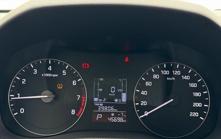 Hyundai Creta I рестайлинг, 2021 год, 1 950 000 рублей, 12 фотография