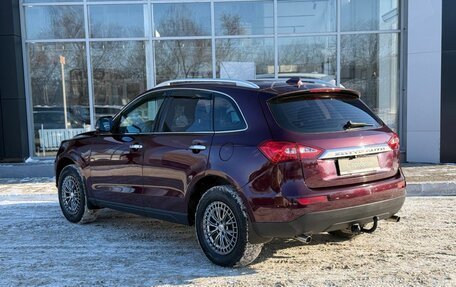 Zotye T600, 2018 год, 880 000 рублей, 3 фотография