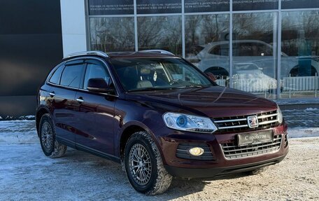 Zotye T600, 2018 год, 880 000 рублей, 7 фотография