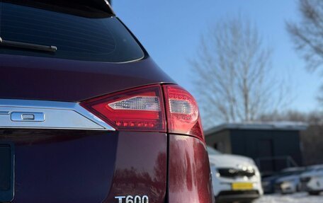 Zotye T600, 2018 год, 880 000 рублей, 9 фотография