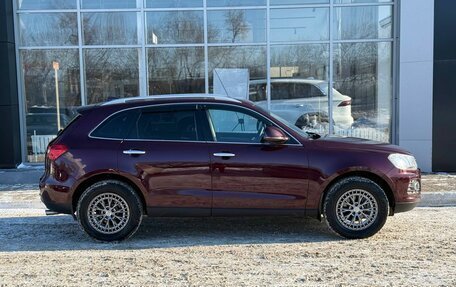 Zotye T600, 2018 год, 880 000 рублей, 6 фотография