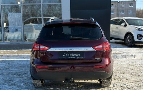 Zotye T600, 2018 год, 880 000 рублей, 4 фотография