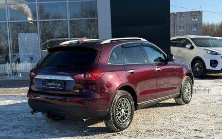 Zotye T600, 2018 год, 880 000 рублей, 5 фотография