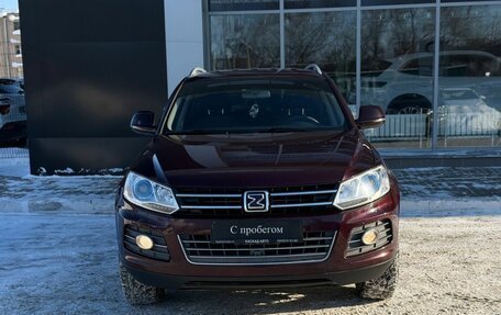 Zotye T600, 2018 год, 880 000 рублей, 8 фотография