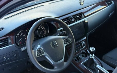 Zotye T600, 2018 год, 880 000 рублей, 12 фотография