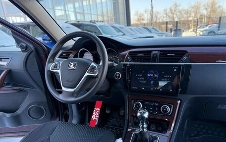 Zotye T600, 2018 год, 880 000 рублей, 14 фотография