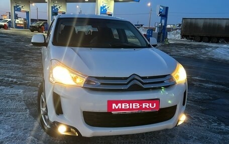 Citroen C4 Aircross, 2012 год, 850 000 рублей, 3 фотография
