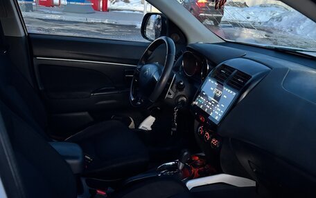 Citroen C4 Aircross, 2012 год, 850 000 рублей, 12 фотография