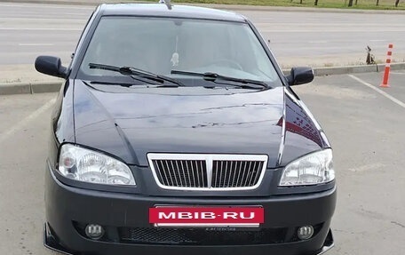 Chery Amulet (A15) I, 2006 год, 220 000 рублей, 2 фотография