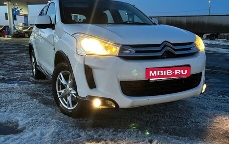 Citroen C4 Aircross, 2012 год, 850 000 рублей, 10 фотография