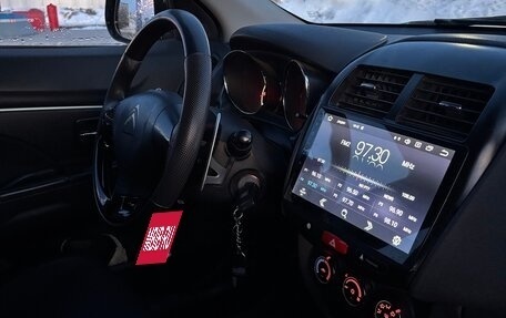 Citroen C4 Aircross, 2012 год, 850 000 рублей, 13 фотография