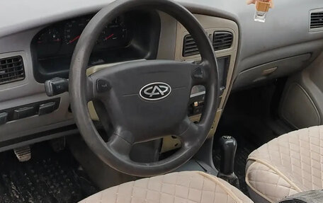 Chery Amulet (A15) I, 2006 год, 220 000 рублей, 9 фотография