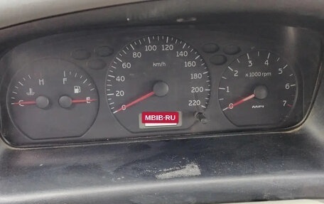 Chery Amulet (A15) I, 2006 год, 220 000 рублей, 12 фотография