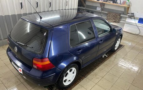 Volkswagen Golf IV, 2001 год, 315 000 рублей, 6 фотография