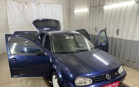Volkswagen Golf IV, 2001 год, 315 000 рублей, 8 фотография