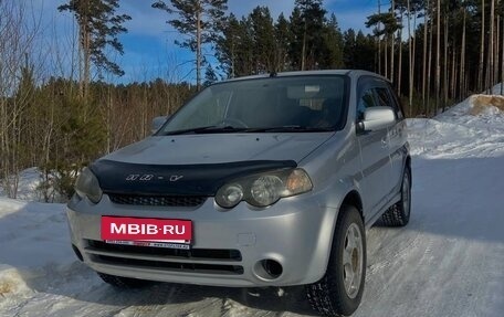 Honda HR-V I, 2002 год, 650 000 рублей, 10 фотография