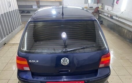 Volkswagen Golf IV, 2001 год, 315 000 рублей, 7 фотография