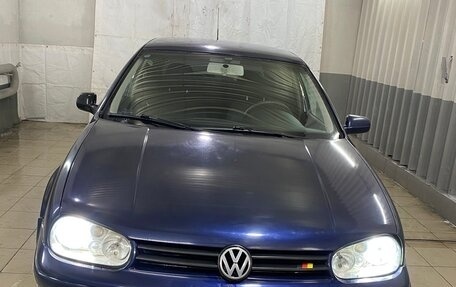 Volkswagen Golf IV, 2001 год, 315 000 рублей, 2 фотография