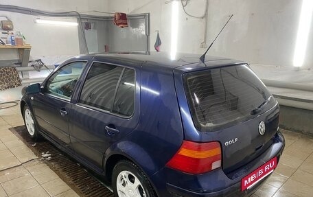 Volkswagen Golf IV, 2001 год, 315 000 рублей, 5 фотография