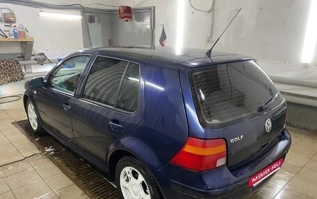 Volkswagen Golf IV, 2001 год, 315 000 рублей, 4 фотография