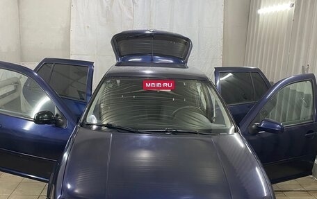 Volkswagen Golf IV, 2001 год, 315 000 рублей, 9 фотография