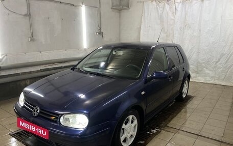 Volkswagen Golf IV, 2001 год, 315 000 рублей, 3 фотография