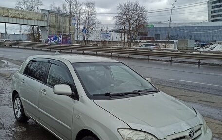 Toyota Corolla, 2006 год, 549 000 рублей, 2 фотография