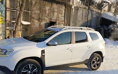 Renault Duster, 2021 год, 1 090 000 рублей, 4 фотография