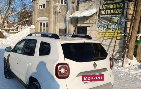 Renault Duster, 2021 год, 1 090 000 рублей, 5 фотография