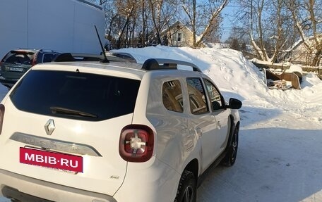 Renault Duster, 2021 год, 1 090 000 рублей, 6 фотография