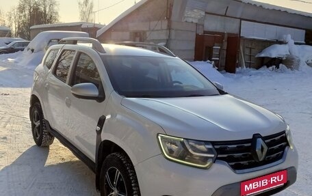 Renault Duster, 2021 год, 1 090 000 рублей, 8 фотография