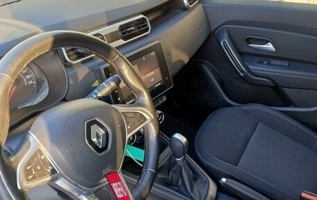 Renault Duster, 2021 год, 1 090 000 рублей, 9 фотография