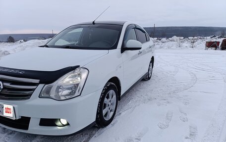 Nissan Almera, 2016 год, 720 000 рублей, 7 фотография