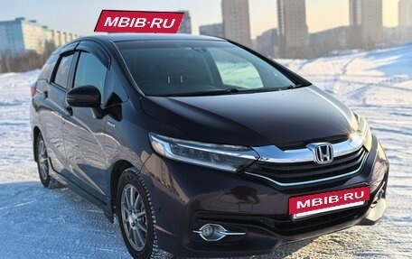 Honda Shuttle II, 2015 год, 1 220 000 рублей, 2 фотография