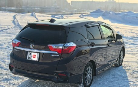 Honda Shuttle II, 2015 год, 1 220 000 рублей, 6 фотография