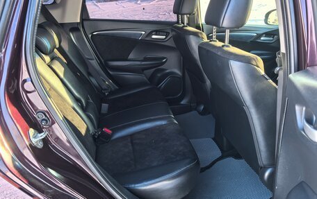 Honda Shuttle II, 2015 год, 1 220 000 рублей, 15 фотография