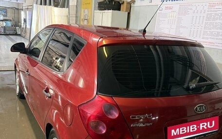 KIA cee'd I рестайлинг, 2007 год, 600 000 рублей, 3 фотография