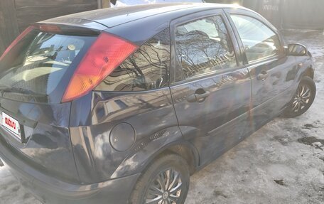 Ford Focus IV, 2003 год, 235 000 рублей, 3 фотография