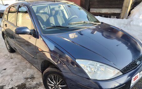 Ford Focus IV, 2003 год, 235 000 рублей, 2 фотография