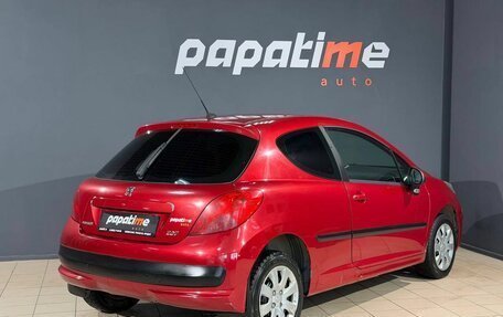 Peugeot 207 I, 2008 год, 399 000 рублей, 3 фотография