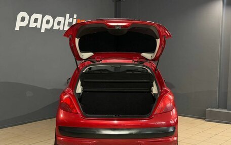 Peugeot 207 I, 2008 год, 399 000 рублей, 5 фотография