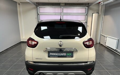 Renault Kaptur I рестайлинг, 2019 год, 1 797 000 рублей, 6 фотография