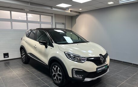 Renault Kaptur I рестайлинг, 2019 год, 1 797 000 рублей, 3 фотография