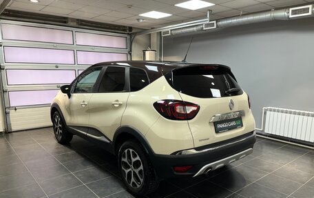 Renault Kaptur I рестайлинг, 2019 год, 1 797 000 рублей, 5 фотография