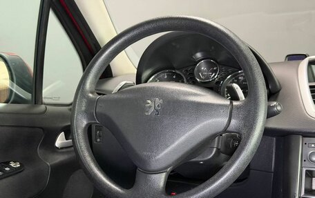 Peugeot 207 I, 2008 год, 399 000 рублей, 12 фотография