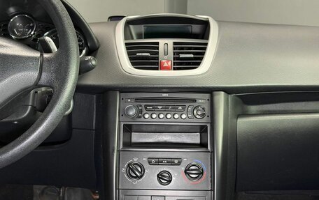 Peugeot 207 I, 2008 год, 399 000 рублей, 13 фотография