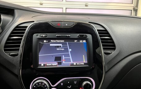 Renault Kaptur I рестайлинг, 2019 год, 1 797 000 рублей, 16 фотография