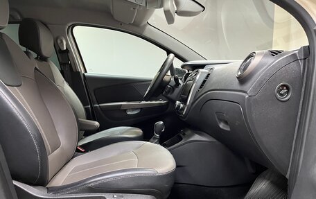 Renault Kaptur I рестайлинг, 2019 год, 1 797 000 рублей, 19 фотография